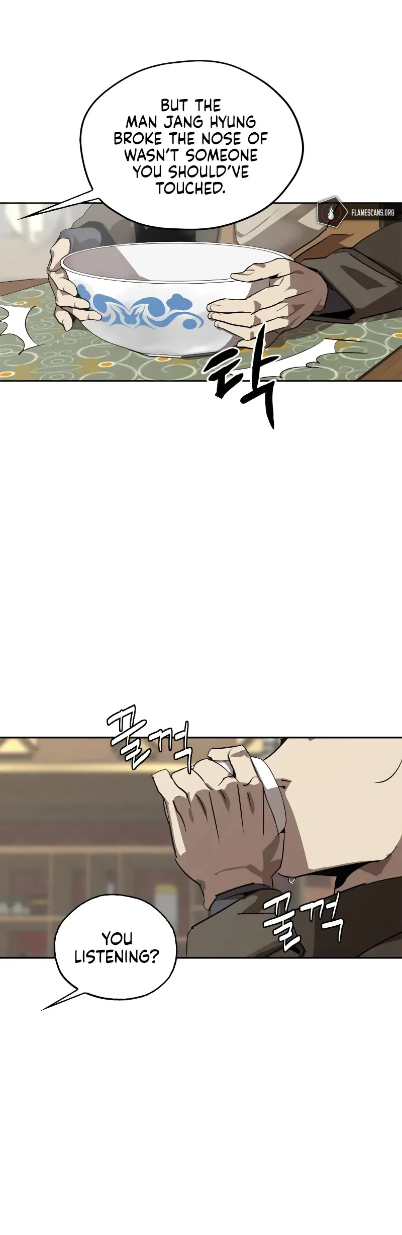 Read Wild West Murim chapter 2 image 5 on Lezhin