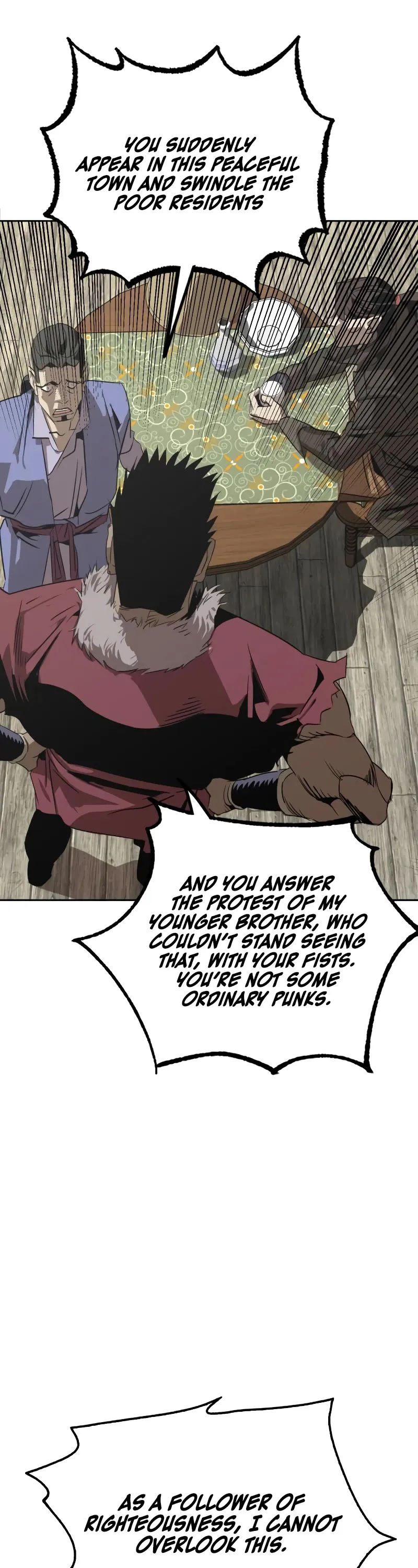 Read Wild West Murim chapter 2 image 50 on Lezhin