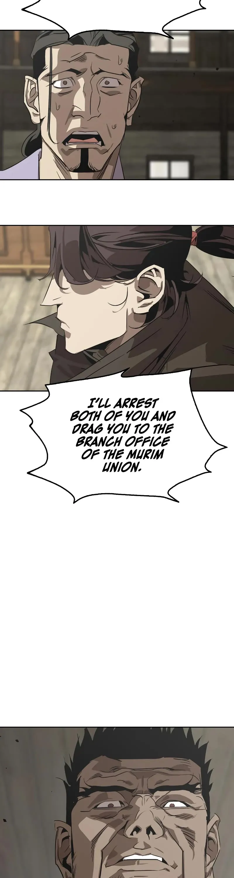Read Wild West Murim chapter 2 image 51 on Lezhin