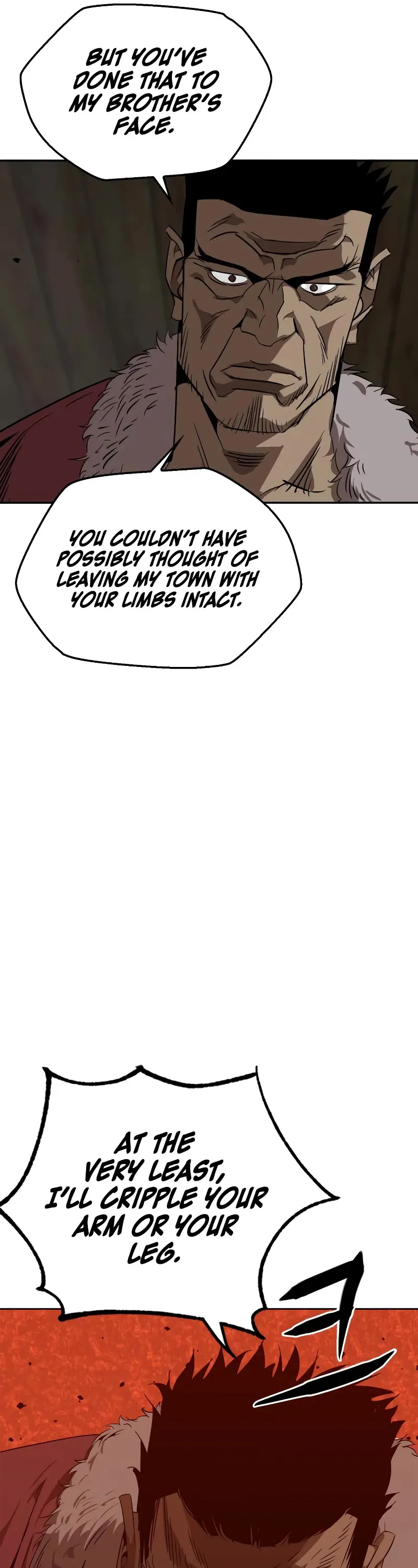 Read Wild West Murim chapter 2 image 55 on Lezhin