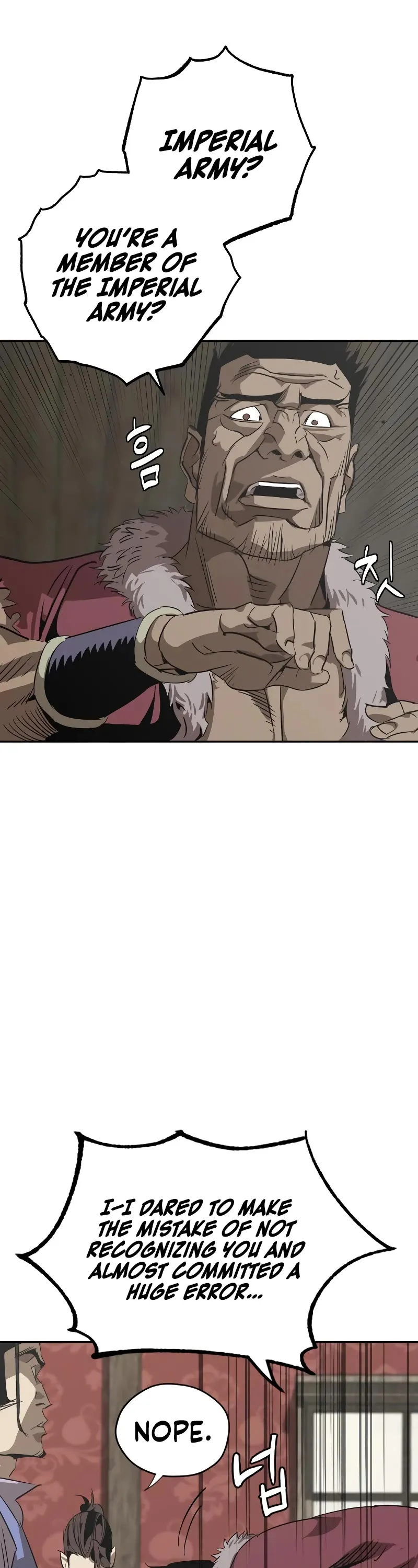 Read Wild West Murim chapter 2 image 60 on Lezhin