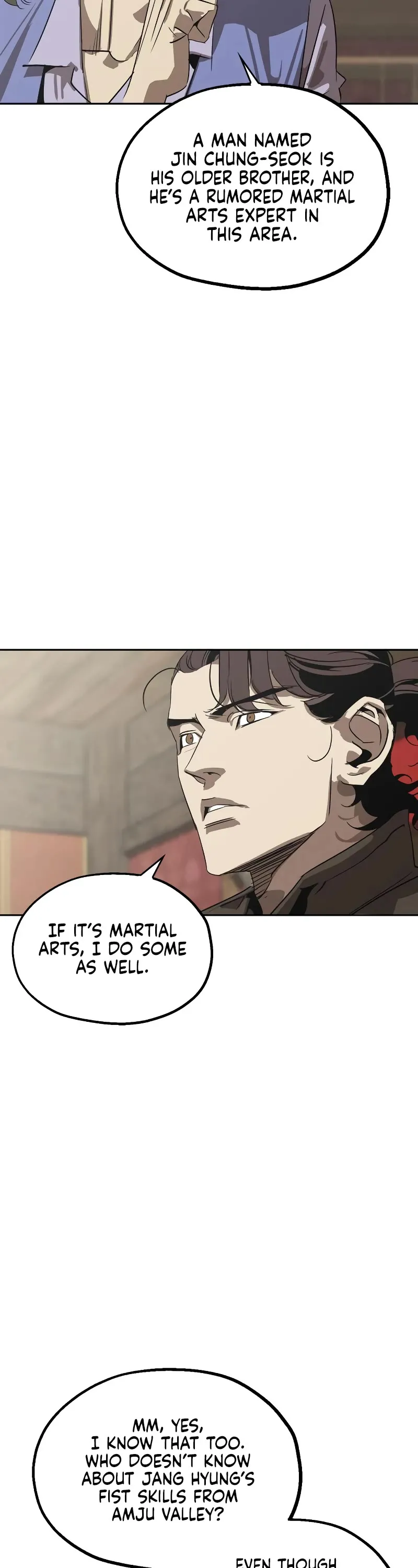 Read Wild West Murim chapter 2 image 7 on Lezhin
