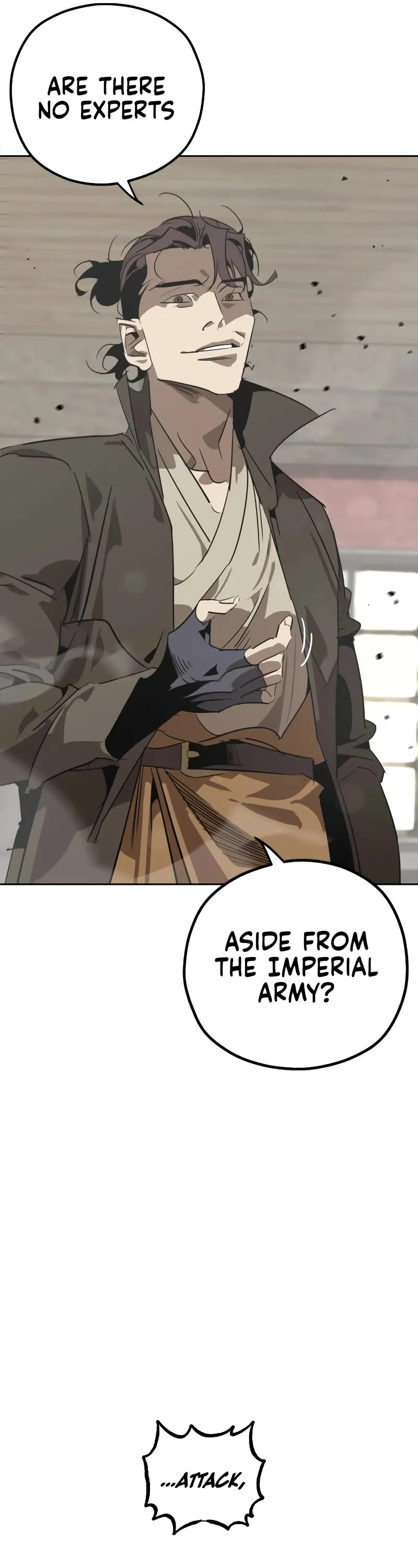 Read Wild West Murim chapter 2 image 70 on Lezhin