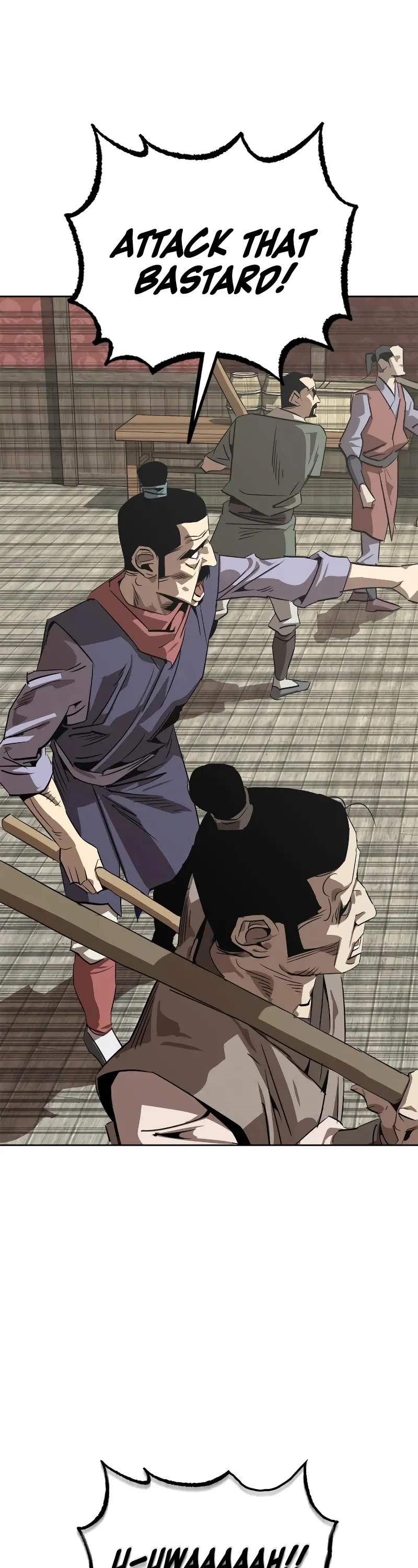 Read Wild West Murim chapter 2 image 71 on Lezhin