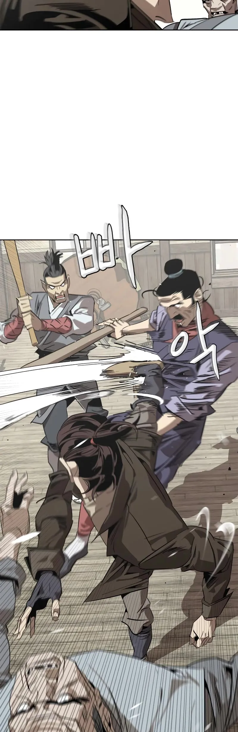 Read Wild West Murim chapter 2 image 78 on Lezhin