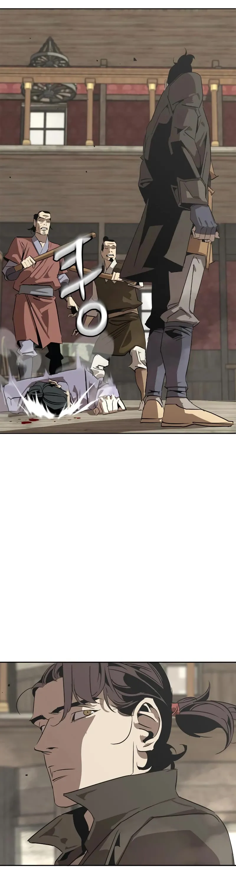 Read Wild West Murim chapter 2 image 85 on Lezhin