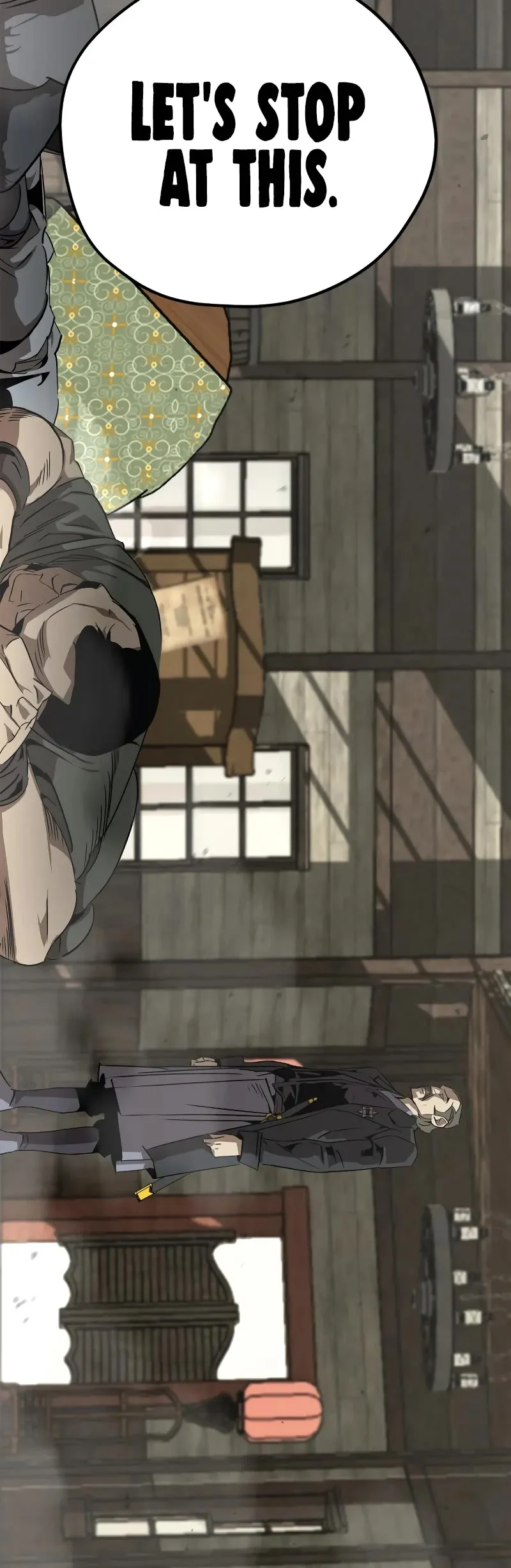 Read Wild West Murim chapter 2 image 88 on Lezhin