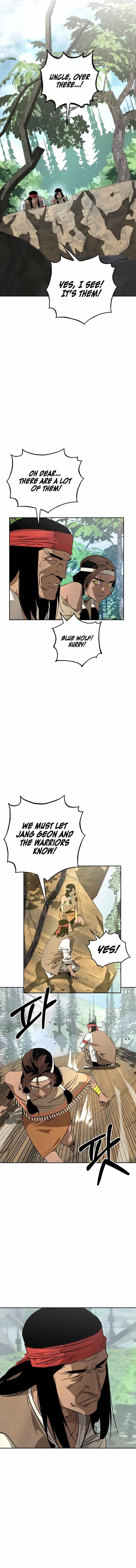 Read Wild West Murim chapter 20 image 15 on Lezhin