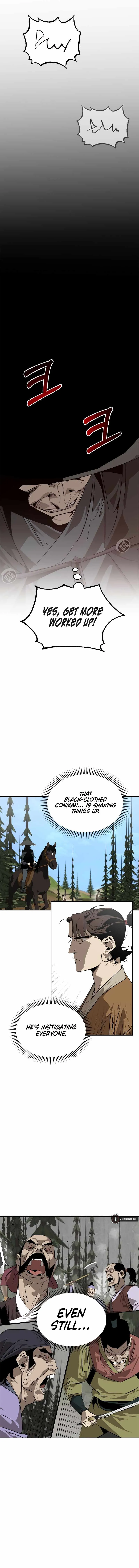 Read Wild West Murim chapter 21 image 16 on Lezhin