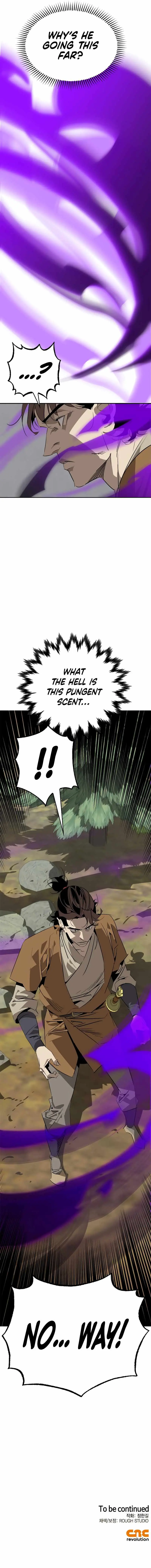 Read Wild West Murim chapter 21 image 17 on Lezhin