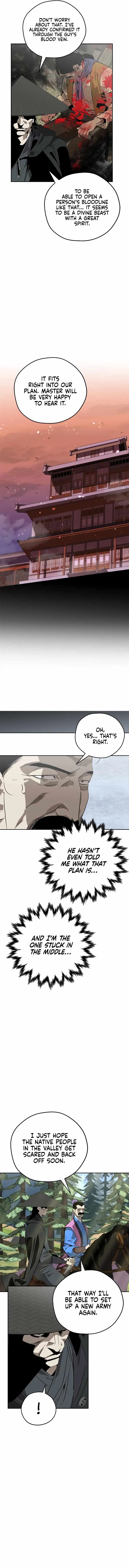 Read Wild West Murim chapter 21 image 4 on Lezhin