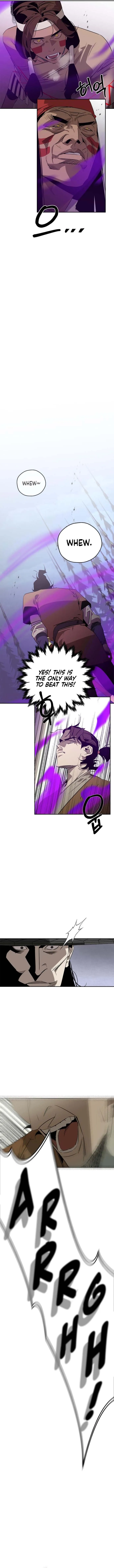 Read Wild West Murim chapter 22 image 1 on Lezhin