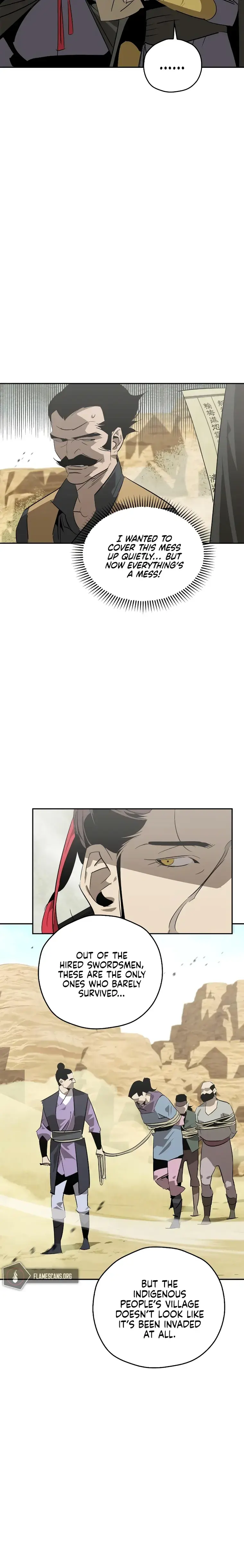 Read Wild West Murim chapter 25 image 1 on Lezhin