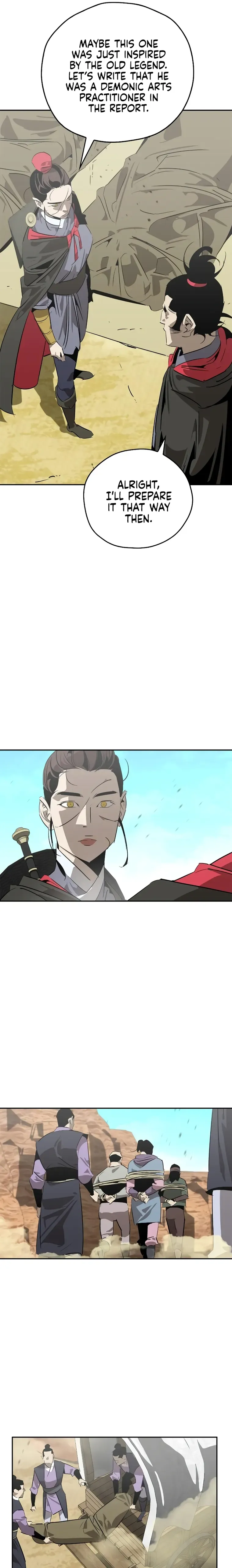 Read Wild West Murim chapter 25 image 10 on Lezhin