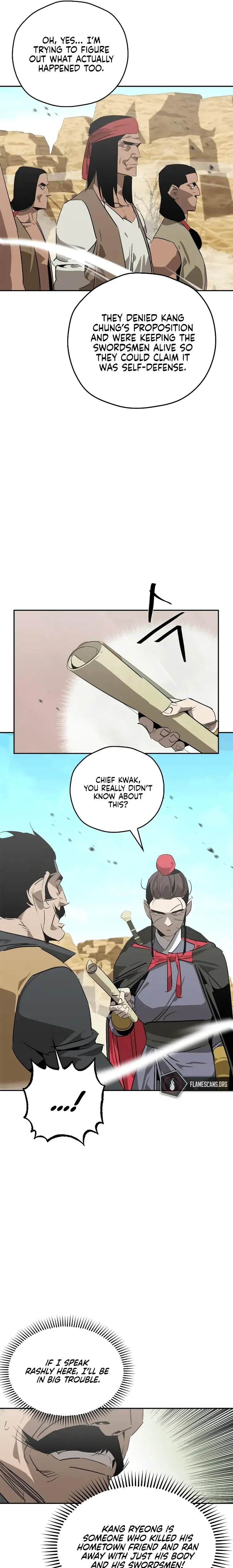 Read Wild West Murim chapter 25 image 2 on Lezhin