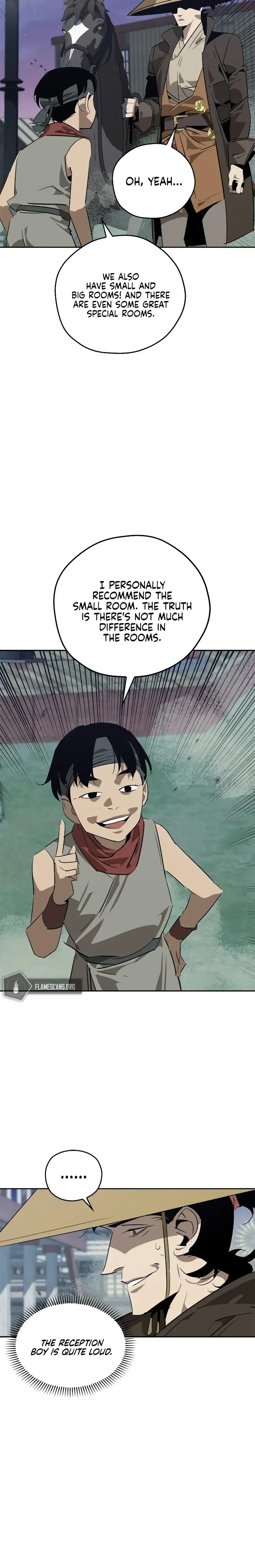 Read Wild West Murim chapter 25 image 25 on Lezhin