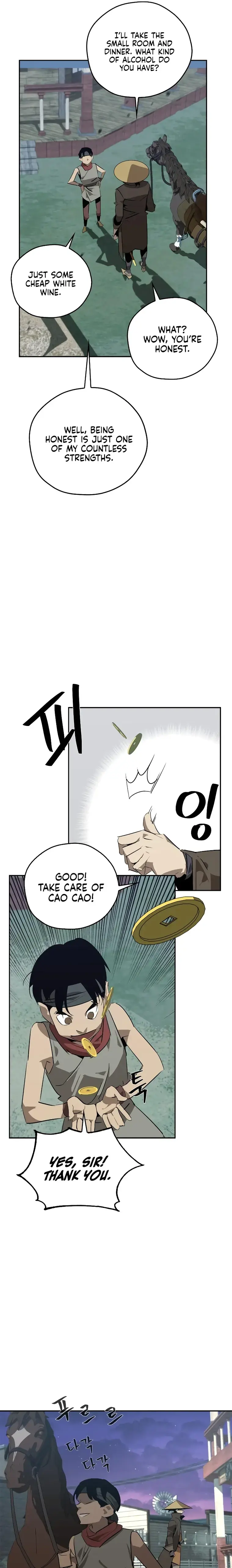 Read Wild West Murim chapter 25 image 26 on Lezhin