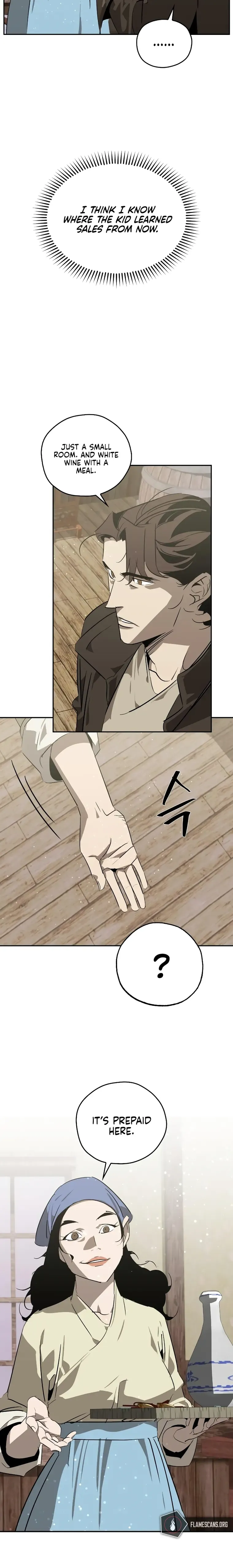 Read Wild West Murim chapter 25 image 29 on Lezhin