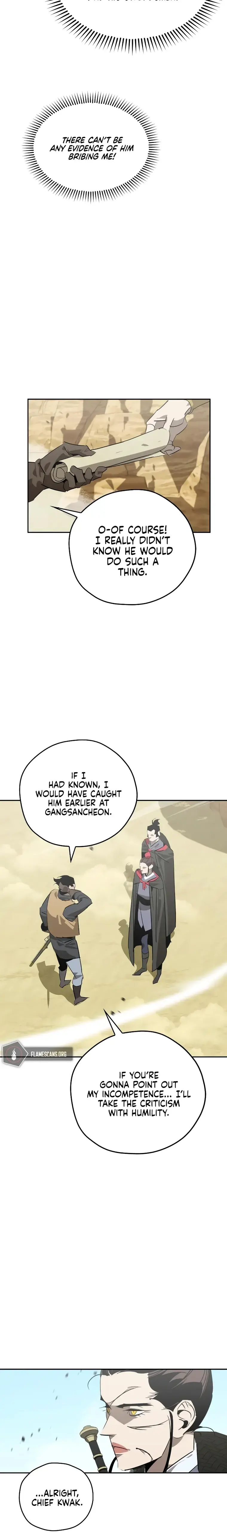 Read Wild West Murim chapter 25 image 3 on Lezhin