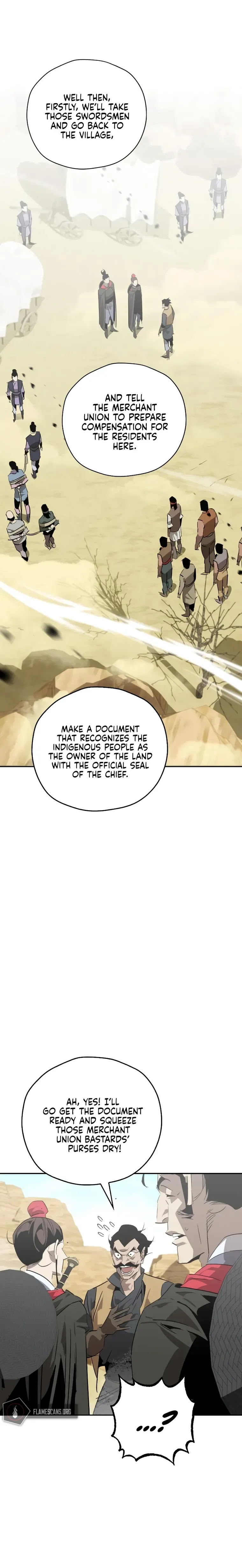 Read Wild West Murim chapter 25 image 4 on Lezhin