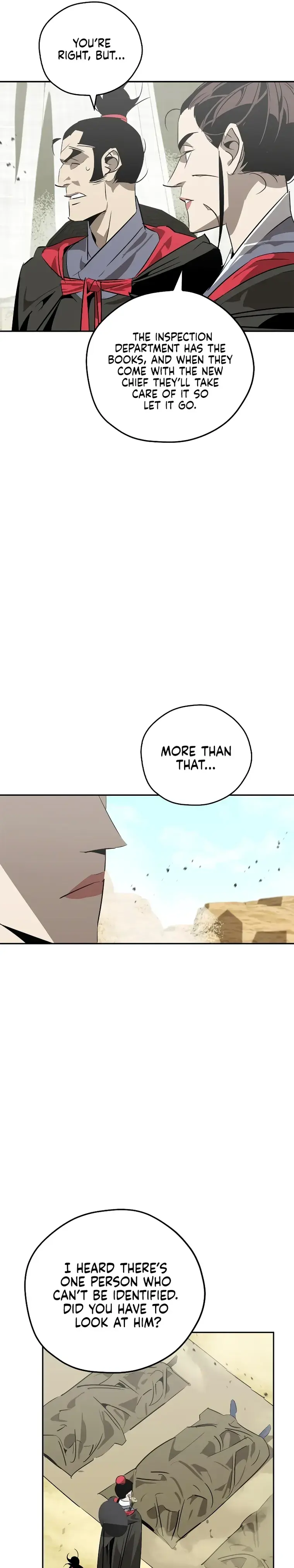 Read Wild West Murim chapter 25 image 6 on Lezhin
