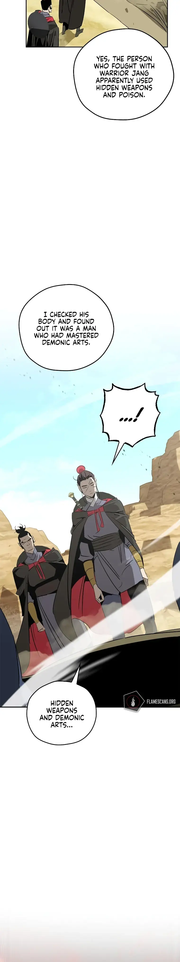 Read Wild West Murim chapter 25 image 7 on Lezhin