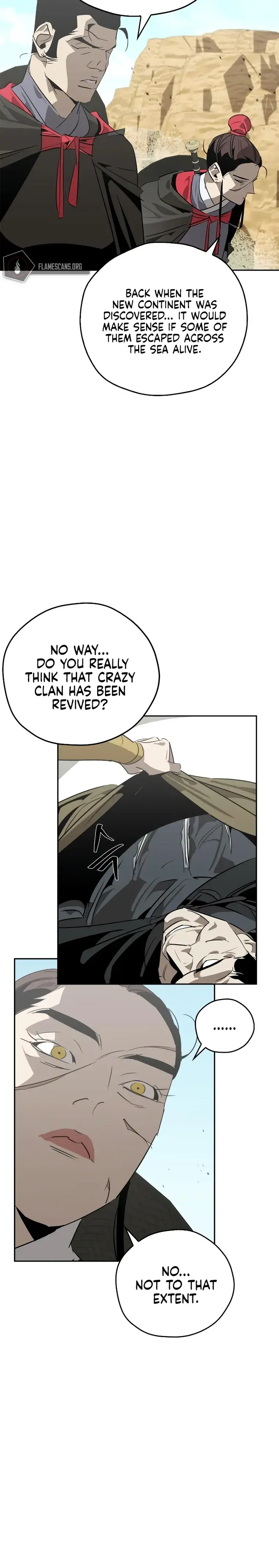 Read Wild West Murim chapter 25 image 9 on Lezhin
