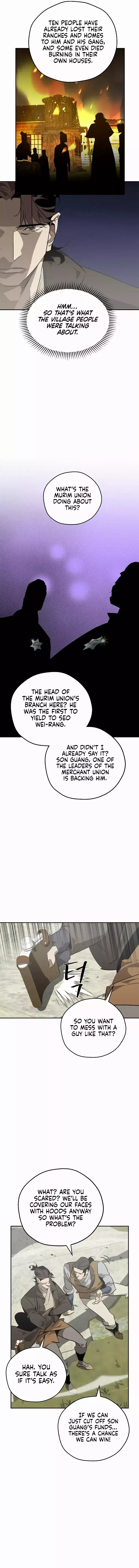 Read Wild West Murim chapter 26 image 10 on Lezhin