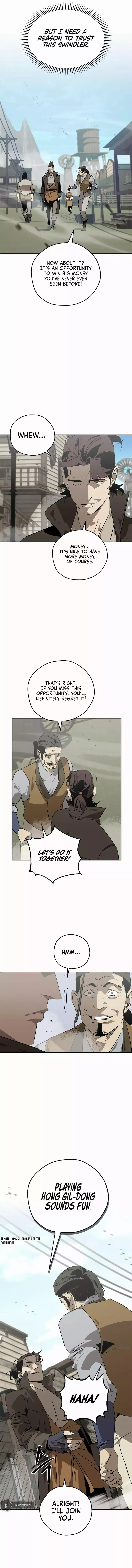 Read Wild West Murim chapter 26 image 13 on Lezhin