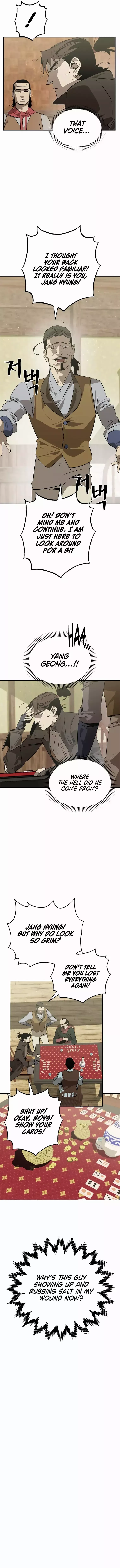 Read Wild West Murim chapter 26 image 6 on Lezhin