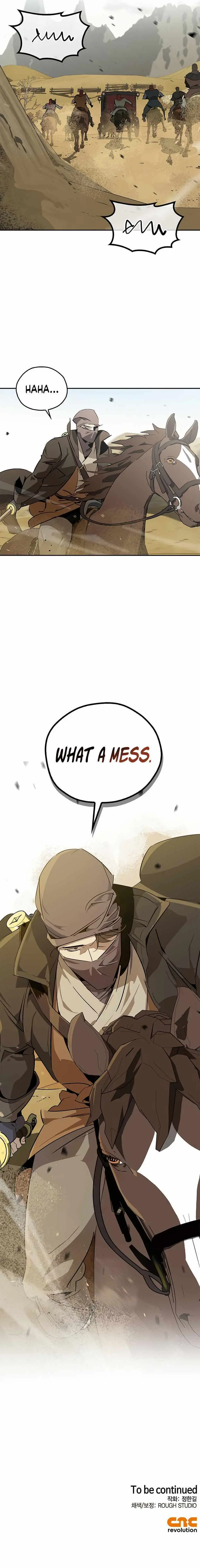 Read Wild West Murim chapter 27 image 15 on Lezhin