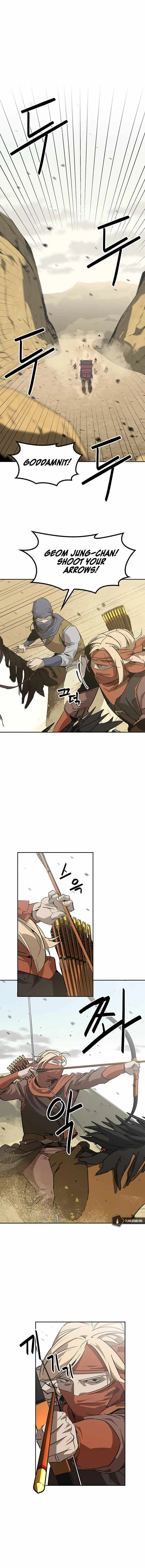 Read Wild West Murim chapter 28 image 1 on Lezhin