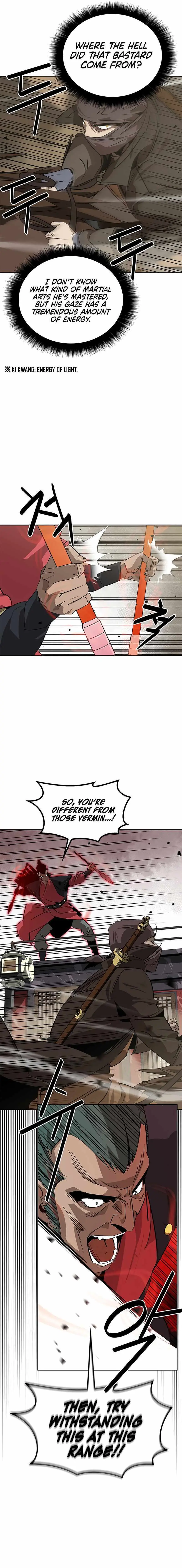 Read Wild West Murim chapter 29 image 2 on Lezhin