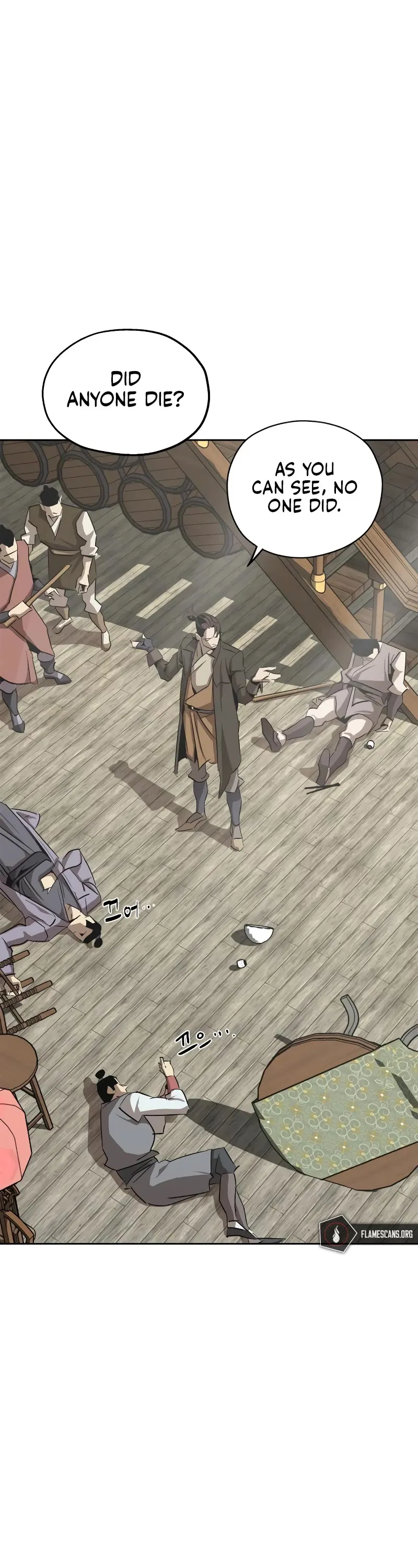 Read Wild West Murim chapter 3 image 12 on Lezhin