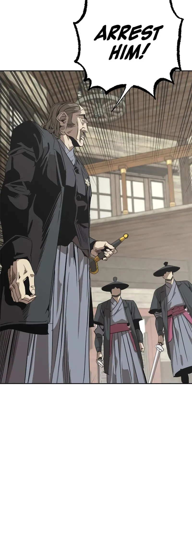 Read Wild West Murim chapter 3 image 15 on Lezhin