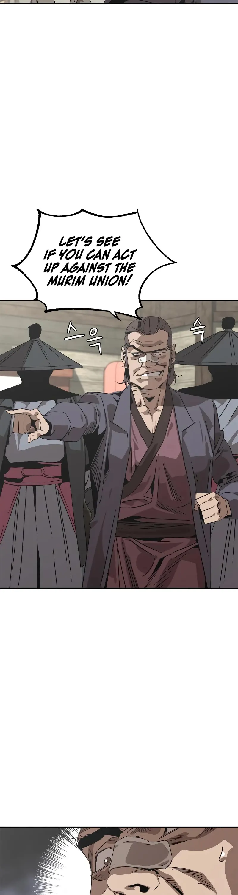Read Wild West Murim chapter 3 image 17 on Lezhin