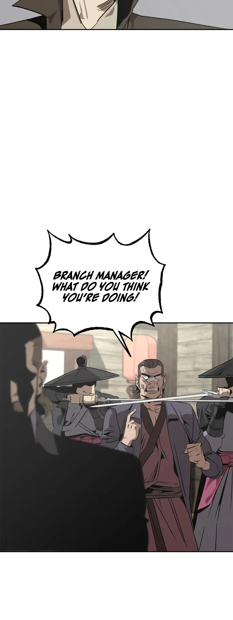 Read Wild West Murim chapter 3 image 19 on Lezhin