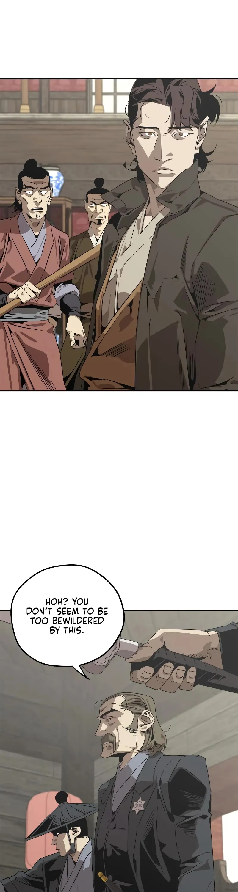 Read Wild West Murim chapter 3 image 2 on Lezhin