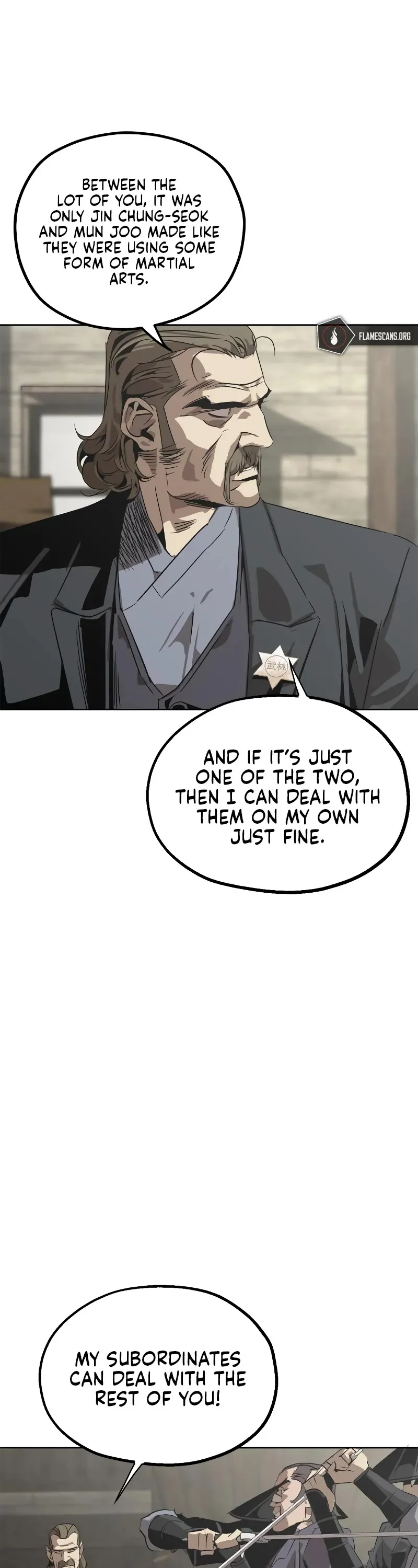 Read Wild West Murim chapter 3 image 22 on Lezhin