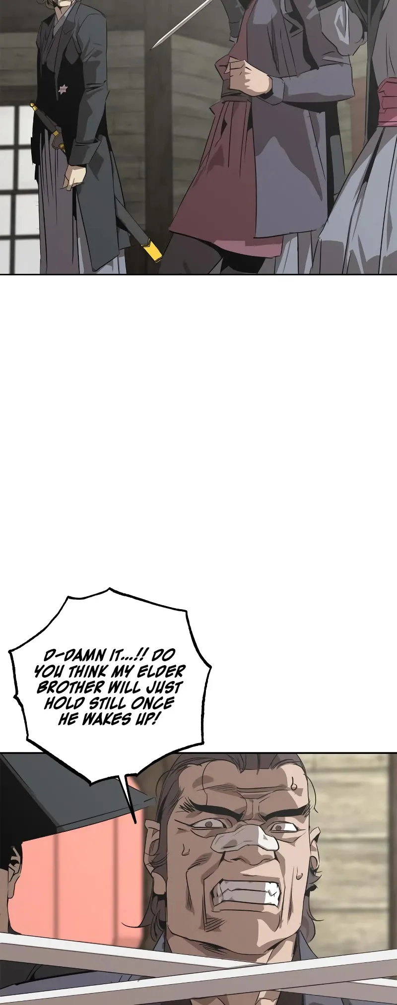 Read Wild West Murim chapter 3 image 23 on Lezhin