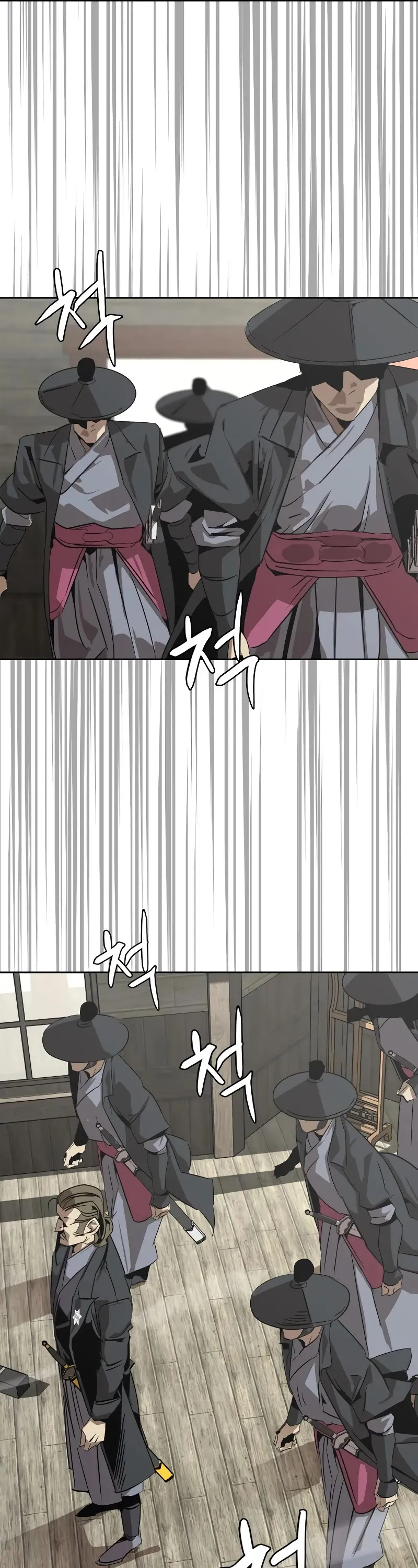 Read Wild West Murim chapter 3 image 25 on Lezhin