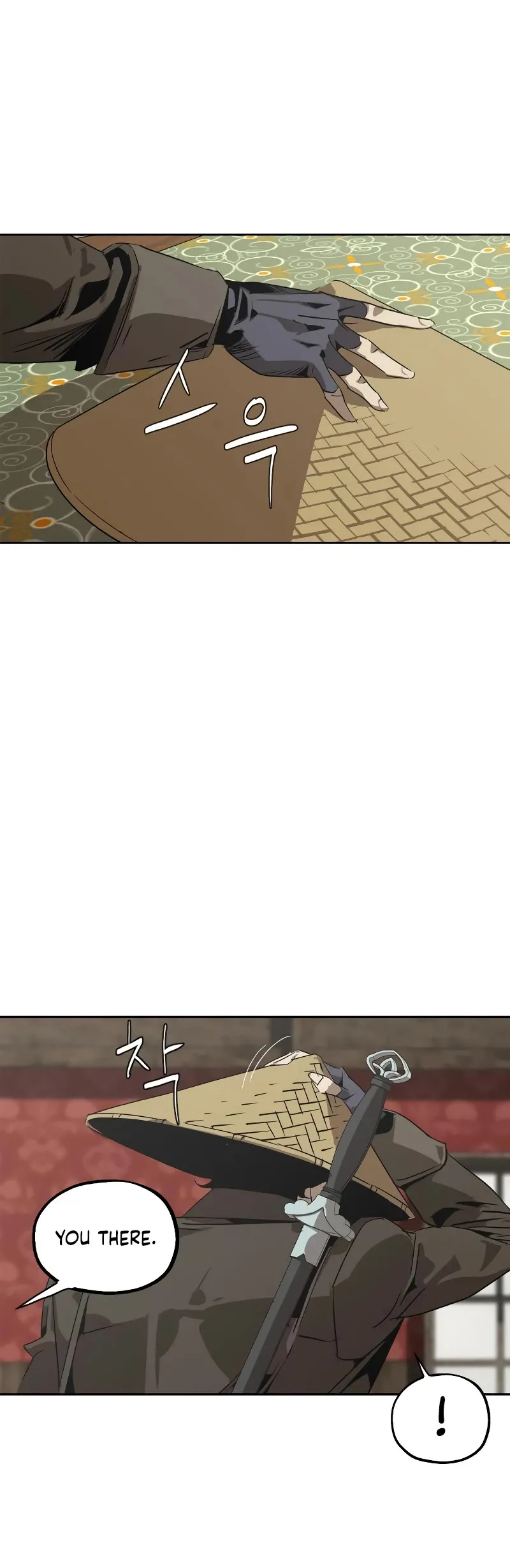 Read Wild West Murim chapter 3 image 28 on Lezhin
