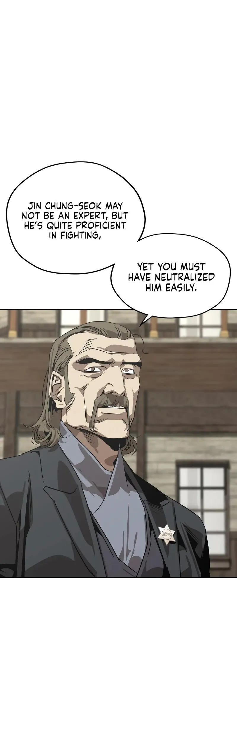 Read Wild West Murim chapter 3 image 29 on Lezhin