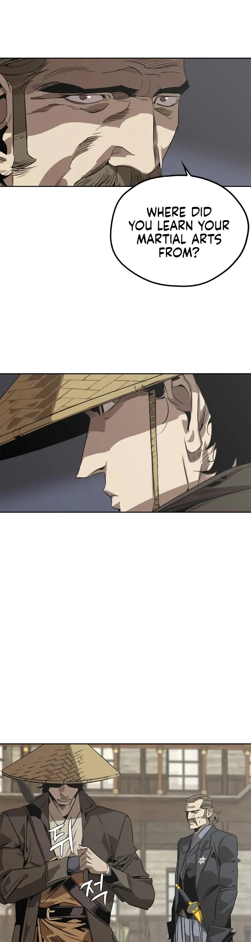 Read Wild West Murim chapter 3 image 30 on Lezhin