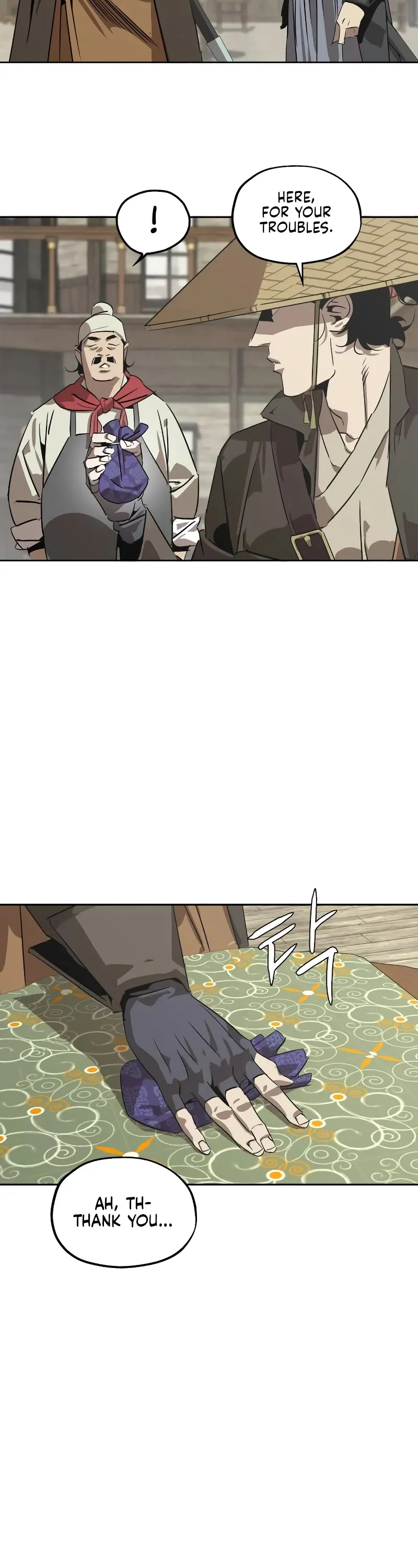 Read Wild West Murim chapter 3 image 31 on Lezhin
