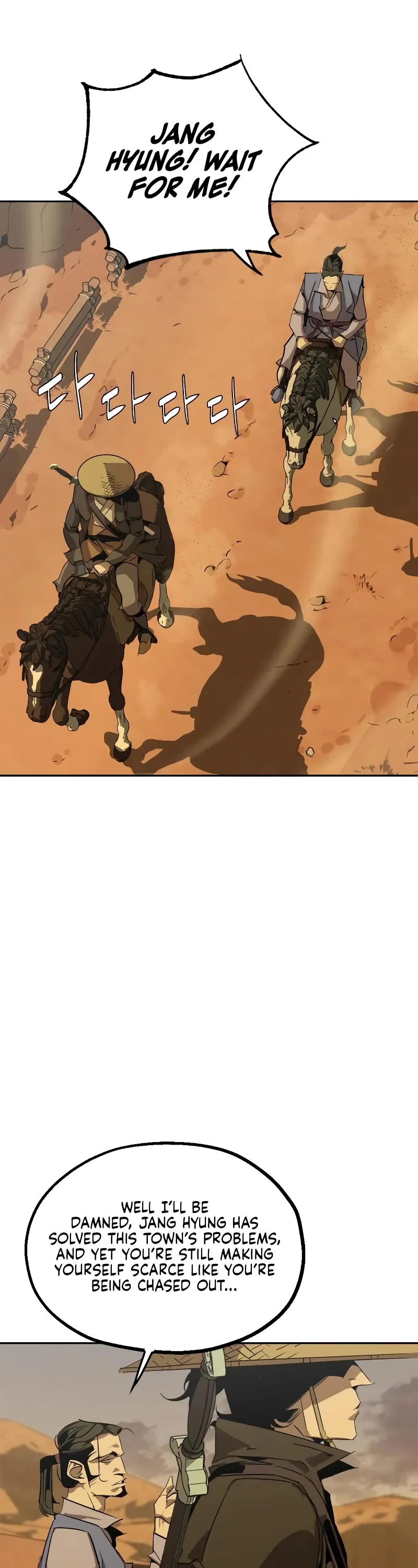 Read Wild West Murim chapter 3 image 36 on Lezhin