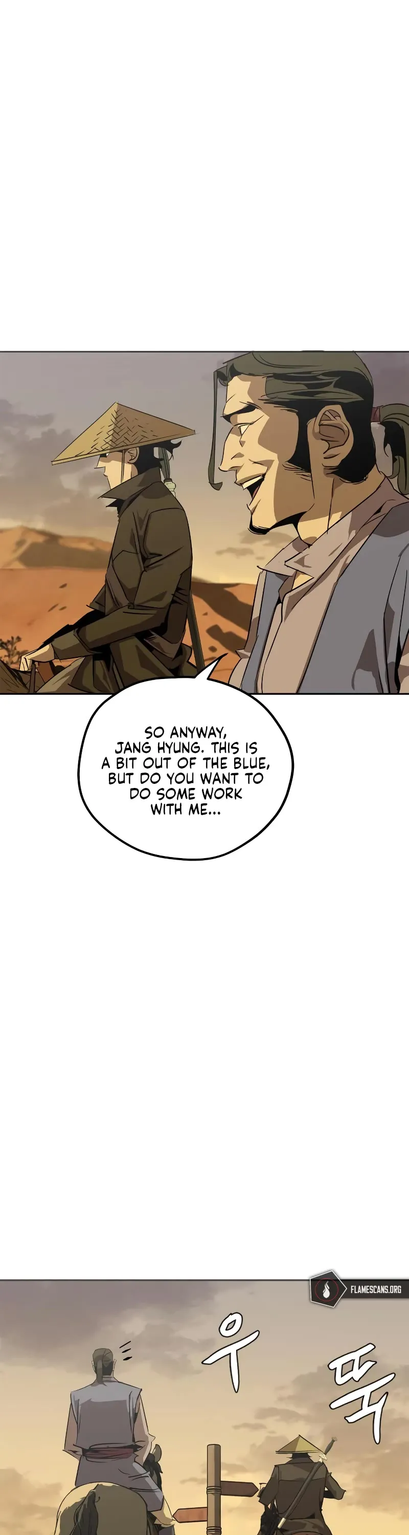Read Wild West Murim chapter 3 image 42 on Lezhin