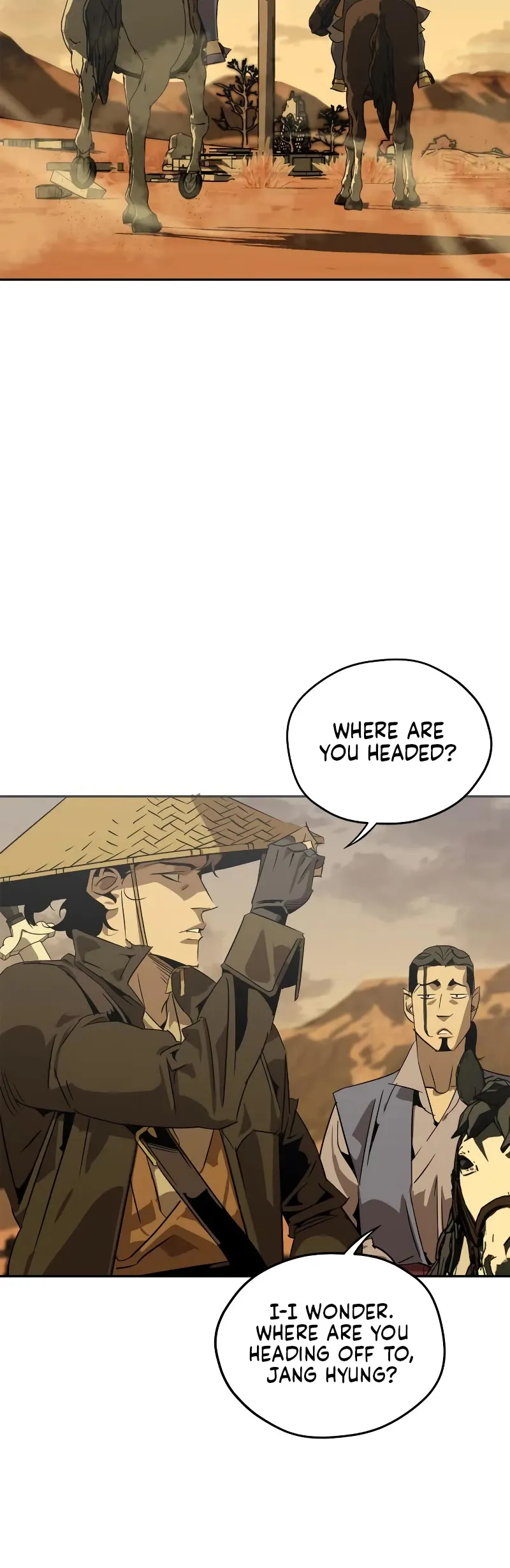 Read Wild West Murim chapter 3 image 43 on Lezhin