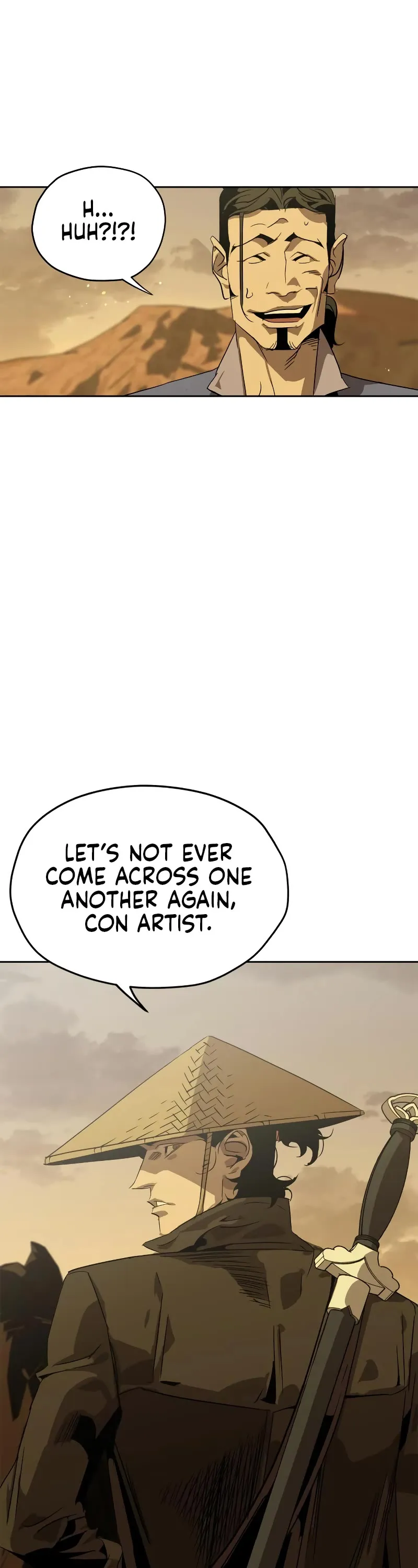 Read Wild West Murim chapter 3 image 45 on Lezhin