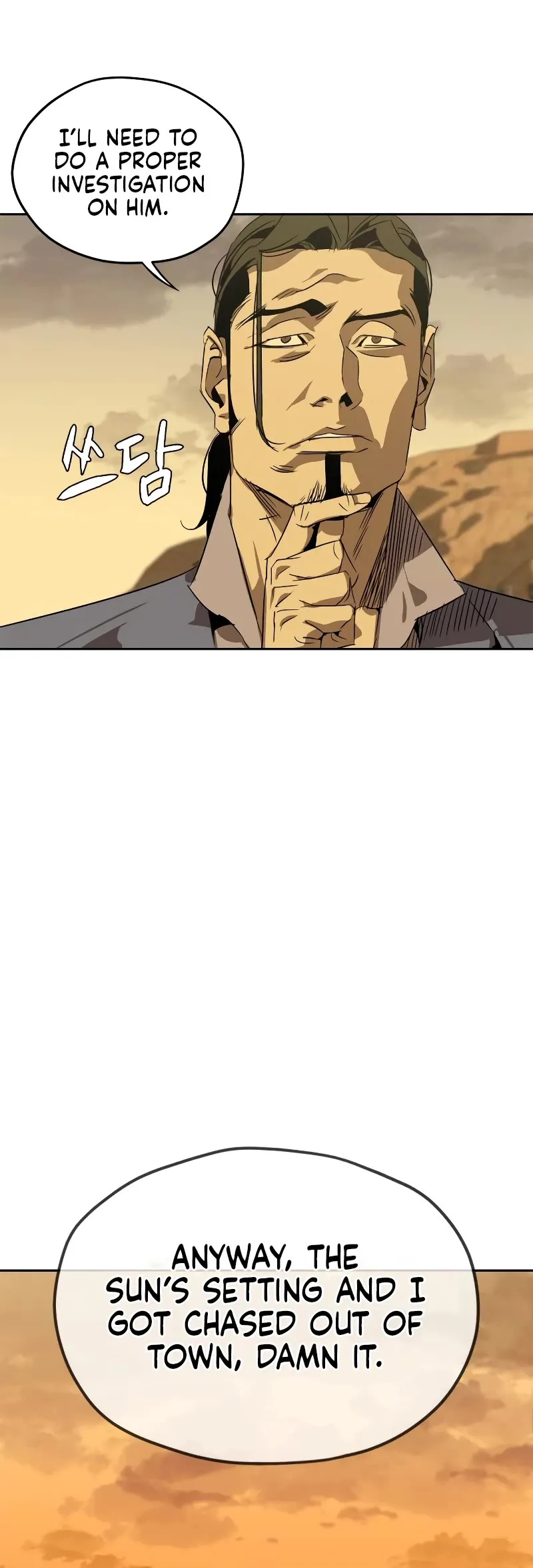 Read Wild West Murim chapter 3 image 49 on Lezhin